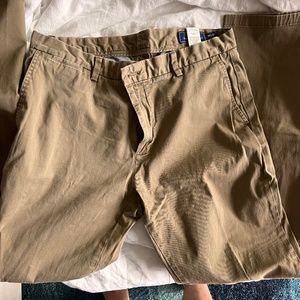 Vineyard Vines Tan Slim Pant 34x32
